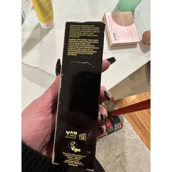 ILLAMASQUA HYDRA SETTING SPRAY 3.3 FL OZ 100 ML - Picture 5 of 7